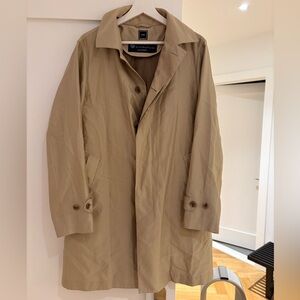 SHIPS x Loro Piana Rain Jacket